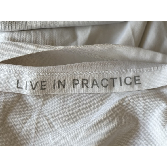 Lululemon Pique Golf Polo Shirt White Performance Mens Size 1X/2X Athletic - Picture 10 of 11